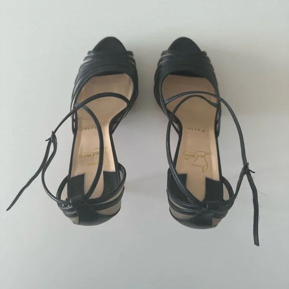 Christian Louboutin Filamenta Heels